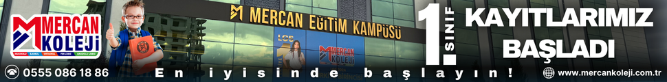 Menü Altı Reklam Alanı