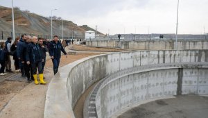 Atık Sular Arıtılarak Tarımsal Sulamada Kullanılacak