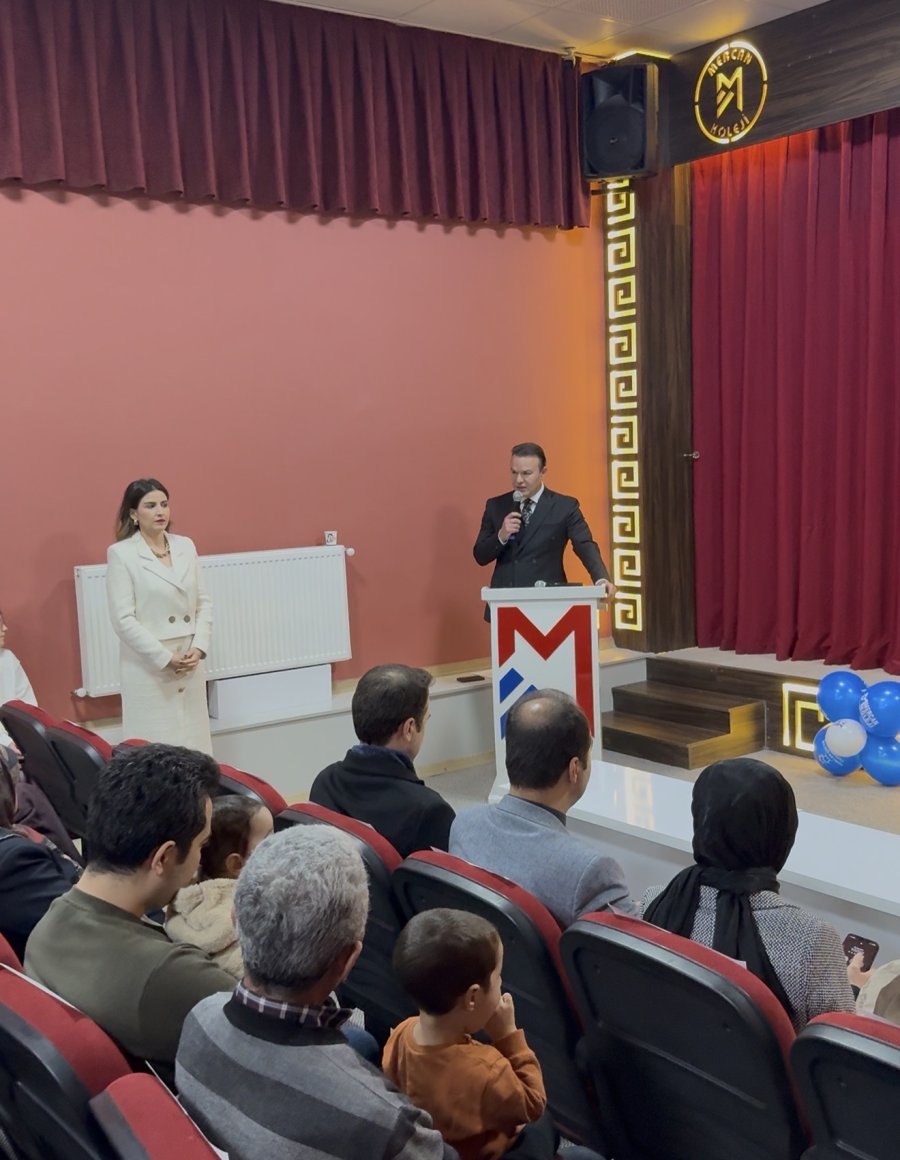 Başarı Tesadüf Değil, Planlı ve Disiplinli Çalışmanın Sonucudur