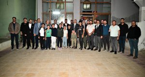 Başkan Geçit Gönülleri Fethediyor