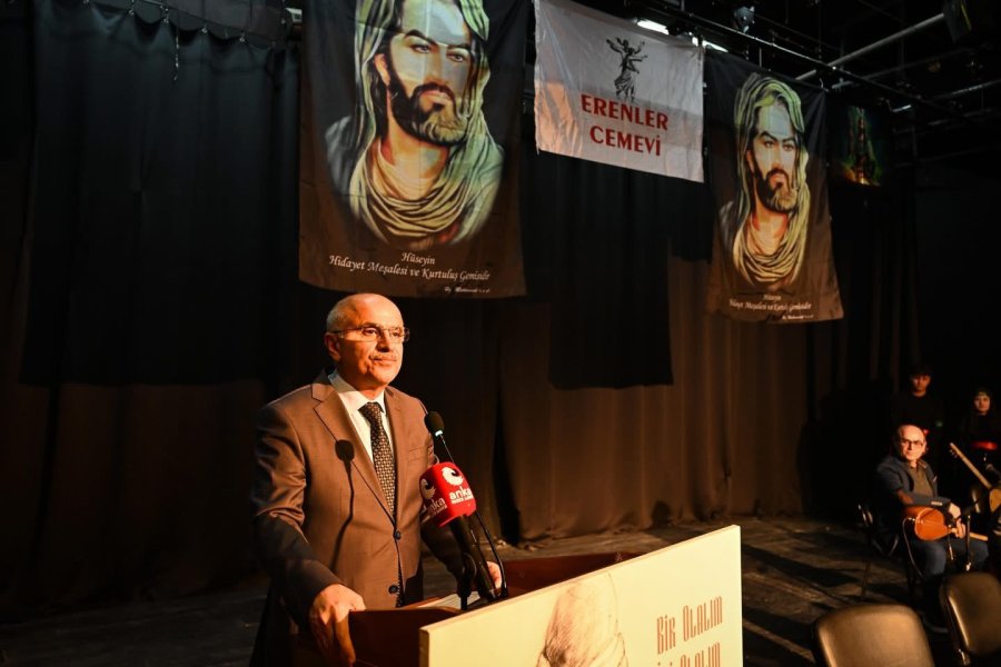 Başkan Sami Er: “Farklılıklarımız Zenginliğimizdir”