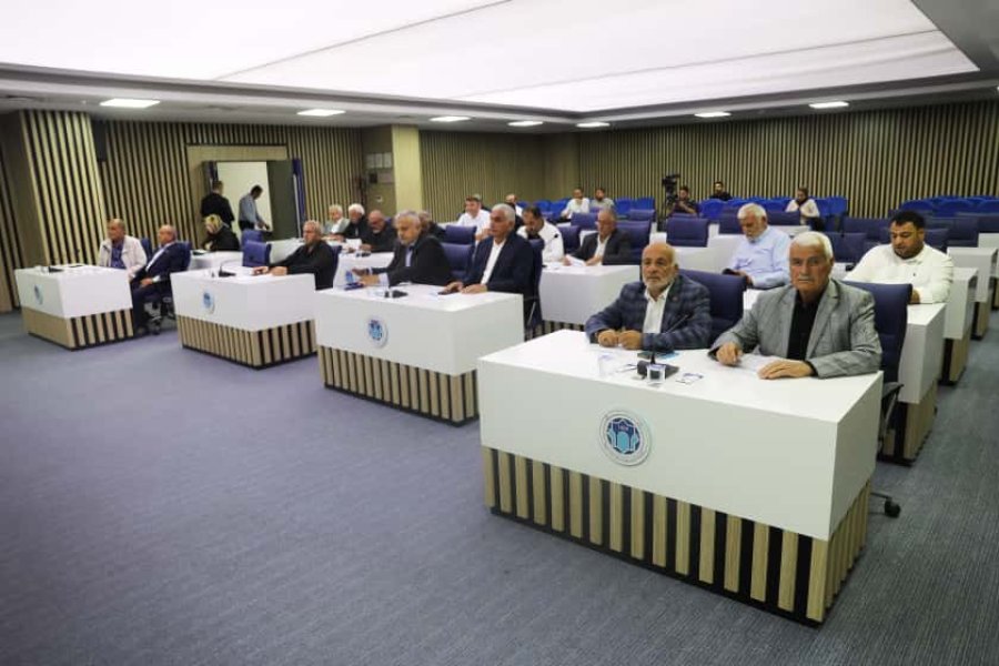 Battalgazi Meclisi’nde 2026 Bütçesi Görüşüldü