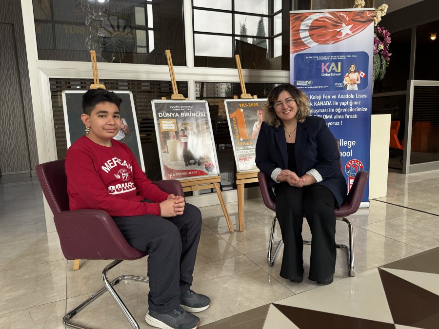 Dünya Birinciliği Tesadüf Değil, Doğru Eğitimin Sonucudur.Eğitimde Malatya'nın Başarısı