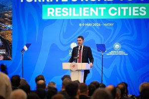 Dünya Malatya’yı Konuşuyor! COP31 Zirvesinde “Dirençli Şehir” Modeli Olarak Anlatıldı