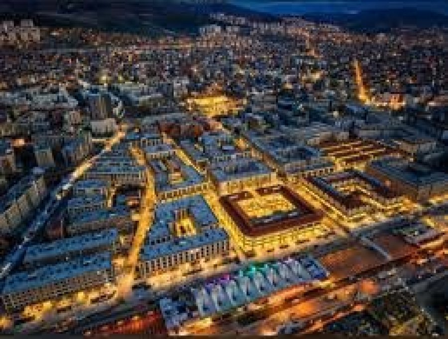 Küllerinden Doğan Şehir Malatya’da Tarihi Dönüşüm Tüm Hızıyla Sürüyor