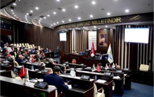 Malatya Büyükşehir Meclisi’nde CHP Krizi