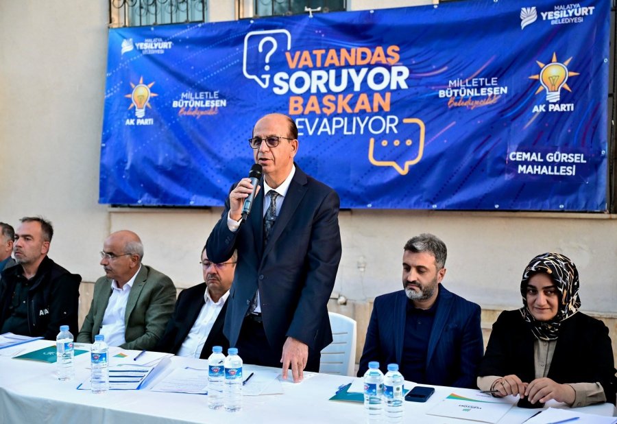 Malatya Küllerinden Yeniden Doğuyor”