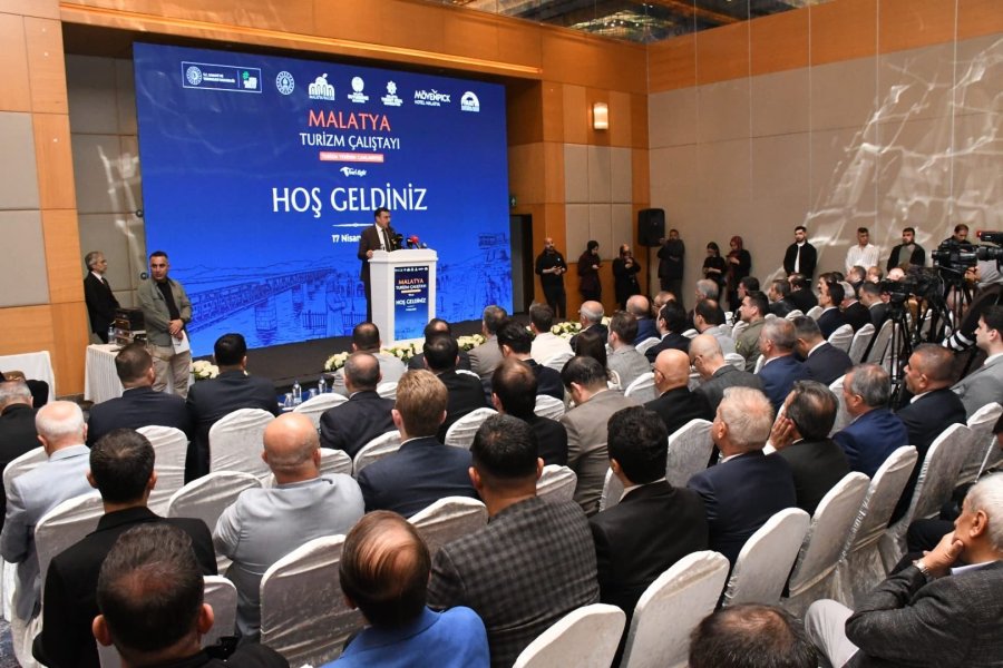 Malatya Turizmde Yeni Döneme Giriyor