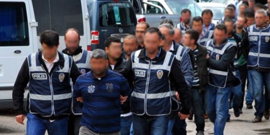 Malatya’da FETÖ Operasyonu: 23 Gözaltı, 10 Tutuklama