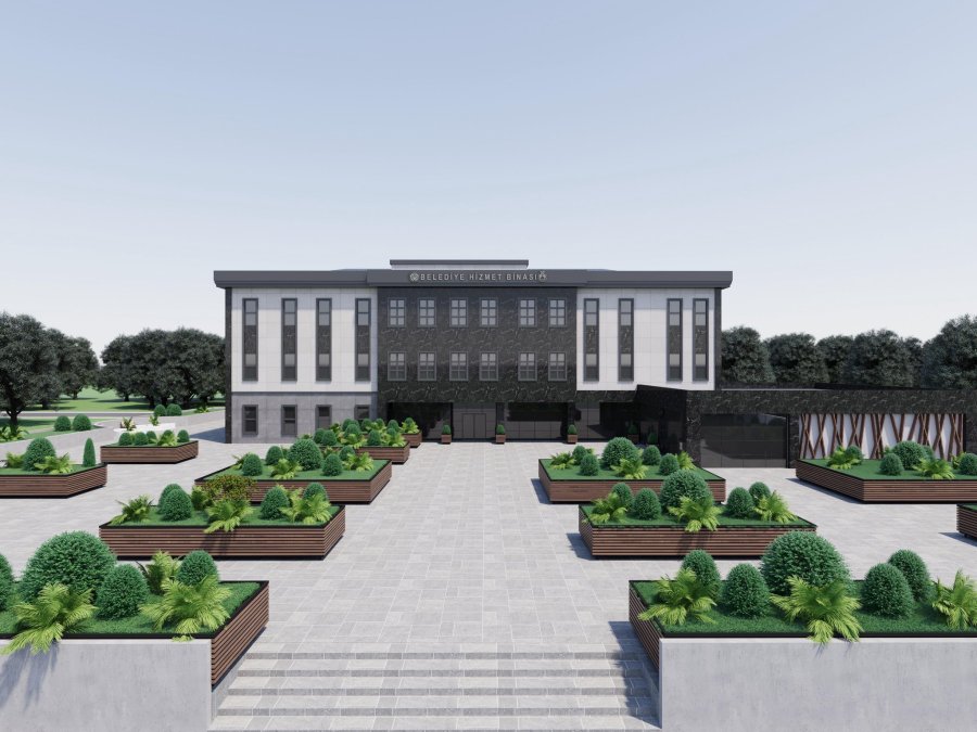 Malatya’da İlçelere Dev Yatırım! Akçadağ’da İnşaat Başladı, Doğanşehir Sırada