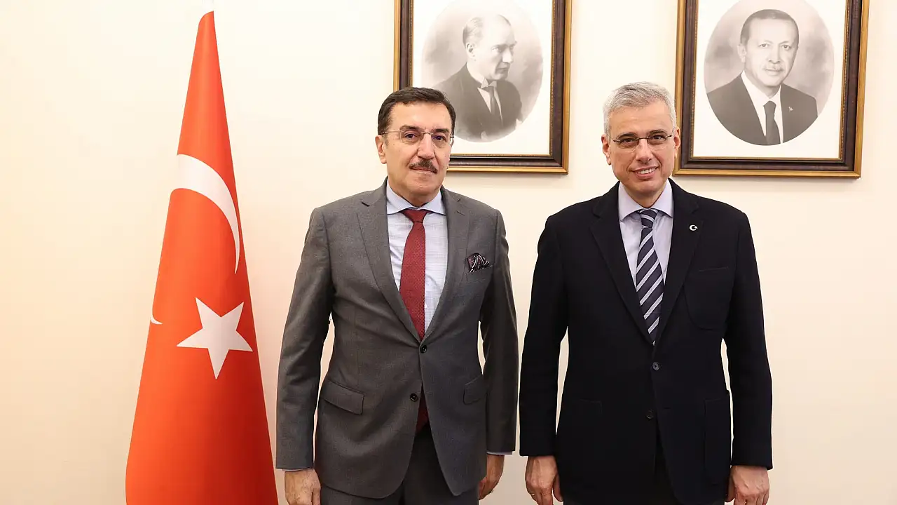 Malatya’da Sağlık İçin Kritik Adım: Şehir Hastanesi Vizyonuna Bir Adım Daha