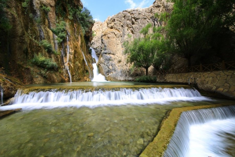 Malatya’nın Doğa Harikası Günpınar Şelalesi: Darende’de Eşsiz Manzara