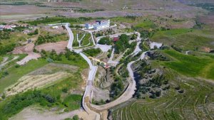 Malatya’nın Şifa Merkezi: İspendere İçmeleri Sağlık Turizminin Yeni Adresi