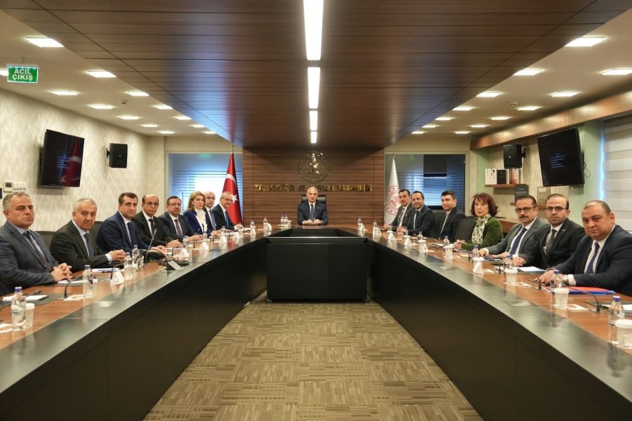 Malatya’nın Tarihi Ayağa Kalkıyor Ulu Cami için tarih verildi