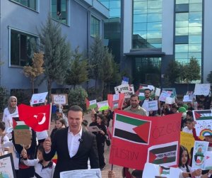 Mercan Koleji Yönetim Kurulu Başkanı Dr.Özcan Mercan’dan Gazze açıklaması