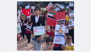 Mercan Koleji Yönetim Kurulu Başkanı Dr.Özcan Mercan’dan Gazze açıklaması