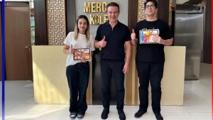 Mercan Koleji’nden YKS’de Büyük Başarı