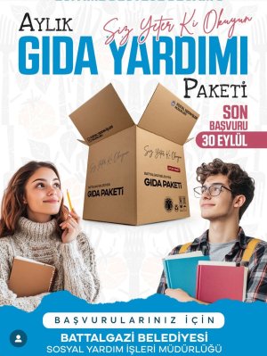 öğremci odaklı Sosyal yardımlar