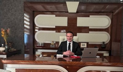 Özcan Mercan'dan İstiklal Marşı'nın Yıldönümü Mesajı