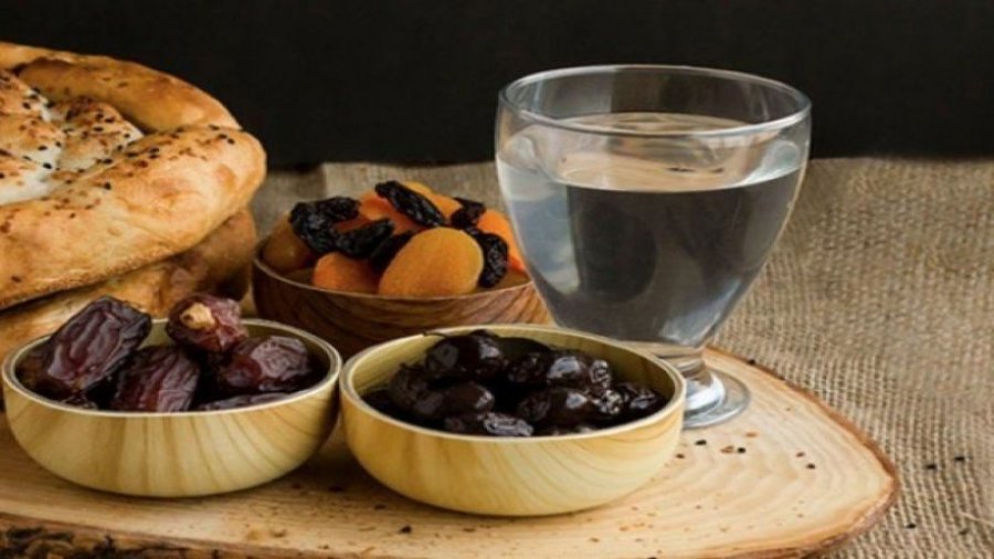 Ramazan’da Doğru Beslenme Hayati Önem Taşıyor