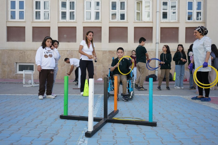 Yeşilyurt Belediyesi, Sportif Hizmetlerine ‘Spor Okul’da’ Projesini de Ekledi